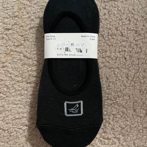 Brand new Sperry Top-sider girls no show liner